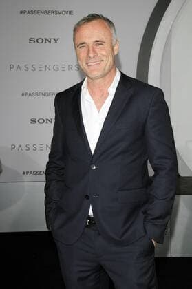 Timothy V. Murphy bei der Premiere des Kinofilms Passengers im Regency Village Theatre, Westwood. Los Angeles, 14.12.2016 Foto:xD.xBedrosianx xFuturexImage
