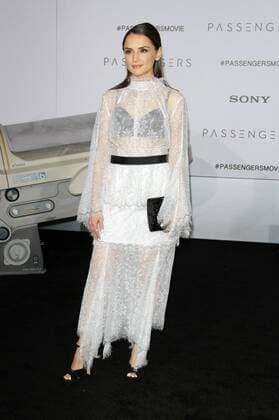 Rachael Leigh Cook bei der Premiere des Kinofilms Passengers im Regency Village Theatre, Westwood. Los Angeles, 14.12.2016 Foto:xD.xBedrosianx xFuturexImage
