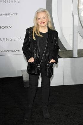 Jacki Weaver bei der Premiere des Kinofilms Passengers im Regency Village Theatre, Westwood. Los Angeles, 14.12.2016 Foto:xD.xBedrosianx xFuturexImage