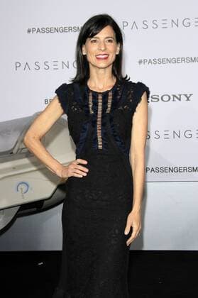 Perrey Reeves bei der Premiere des Kinofilms Passengers im Regency Village Theatre, Westwood. Los Angeles, 14.12.2016 Foto:xD.xBedrosianx xFuturexImage