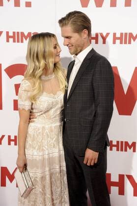 Kaley Cuoco & Karl Cook WHY HIM? FILM PREMIERE Los Angeles Patrick Rideaux PicturePerfect