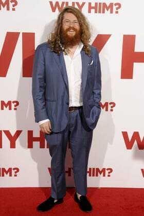 Zack Pearlman WHY HIM? FILM PREMIERE Los Angeles Patrick Rideaux PicturePerfect