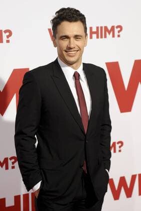 Bilder des Tages James Franco WHY HIM? FILM PREMIERE Los Angeles Patrick Rideaux PicturePerfect