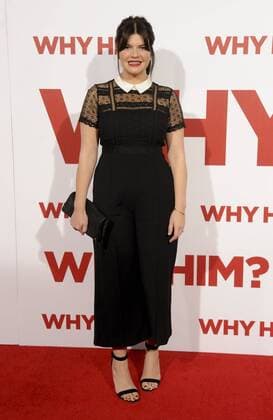 Casey Wilson WHY HIM? FILM PREMIERE Los Angeles Patrick Rideaux PicturePerfect