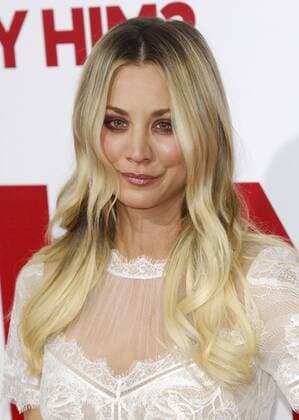 Kaley Cuoco WHY HIM? FILM PREMIERE Los Angeles Patrick Rideaux PicturePerfect