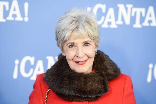 Concha Velasco attends to the premiere of the film ¡Canta! at Cines Capitol in Madrid, Spain. December 18, 2016.  (20161218054)