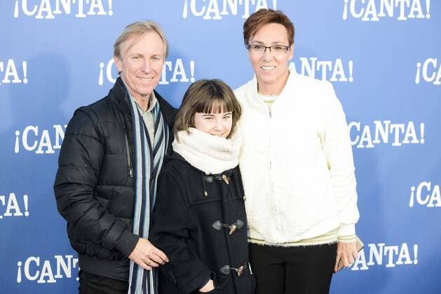 Lola Gonzalez attends to the premiere of the film ¡Canta! at Cines Capitol in Madrid, Spain. December 18, 2016.  (20161218068)