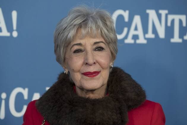 December 18, 2016 - Madrid, Spain - Spanish actress Concha Velasco attends Canta premiere at Capitol cinema on December 18, 2016 in Madrid, Spain. Madrid Spain  - ZUMAn230 20161218_zaa_n230_380