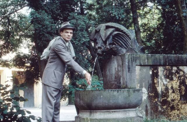Fabian, Deutschland 1979, Regie: Wolf Gremm, Darsteller: Hans Peter Hallwachs, Copyright: IFTN UnitedArchives07355