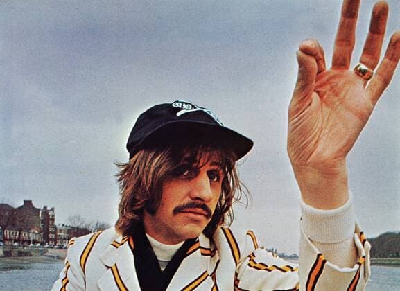 The Magic Christian, aka: Magic Christian, Großbritannien 1969, Regie: Joseph McGrath, Darsteller: Ringo Starr Copyright: IFTN UnitedArchives08105