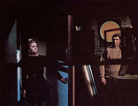 Daddy s Gone A Hunting, aka: Der Mann mit dem Katzenkäfig, USA 1969, Regie: Mark Robson, Darsteller: Carol White, Scott Hylands Copyright: IFTN UnitedArchives08384