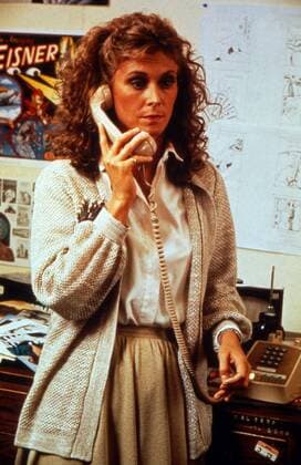 Listen To Your Heart, aka: Beziehung ? Nein Danke., Fernsehfilm, USA 1982, Regie: Don Taylor, Darsteller: Kate Jackson Copyright: IFTN UnitedArchives10089