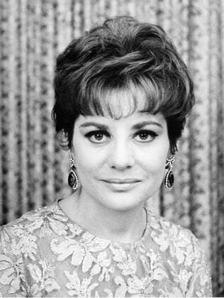 Mar. 24, 2008 - BARBARA WALTERS AT HOME 1967. TOM CAFFREY- PHOTOS - ZUMAg49_ 20080324_gaf_g49_013
