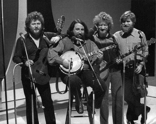 Max Greger Show Max Greger Show, Deutschland 1970er Jahre, Mitwirkende: The Dubliners Copyright: Roba MaxxSchweigmann UnitedArchives22833