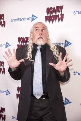 Camden Toy attends Scary People party at theStream.tv December 19, 2016 in Hollywood, California. USA - 2016 - Scary People party at theStream.tv in Hollywood  Copyright: xEugenexPowersx