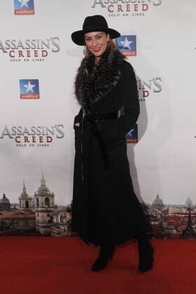 Photocall - Assassin s Creed - in Madrid.  J.xLuisxCuesta