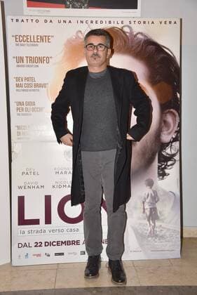 Rome, Casa del Cinema Villa Borghese Event T he Lion Walk Home, In the picture: Paolo Genovese  Copyright: xVincenzoxLandix xIPAx