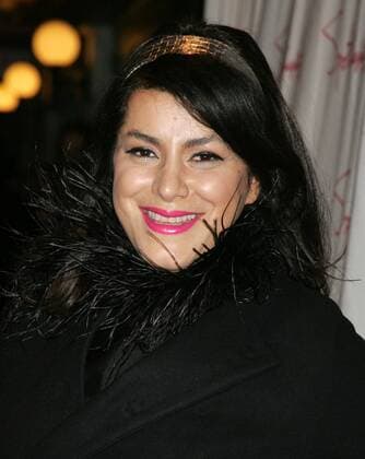 Jan 06, 2008 - New York, NY, USA - Persepolis writer director MARJANE SATRAPI at the 2007 New York Film Critic s Circle Awards held at Spotlight. - ZUMAk03_ 20080106_nan_k03_006