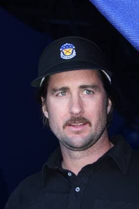 Jan 19, 2008 - Palm Springs, California, USA - Actor LUKE WILSON at the 49th Bob Hope Chrysler Classic golf tournament, held at the Classic Club near Palm Springs. - ZUMAa07_ 20080119_jac_a07_436