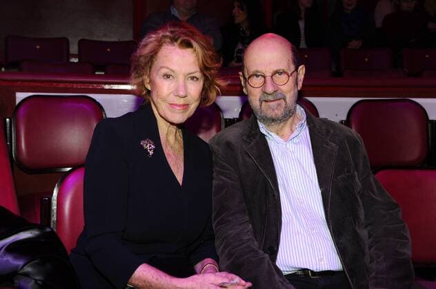 Gabi Dohm mit Freund Peter Deutsch 1. Winterpremiere von Zirkus Krone Manege Krone-Haupthaus München 25. Dezember 2016