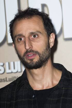 Arie Elmaleh - Premiere Film Faut pas lui dire - 02 01 2017 JBAutissier Panoramic 
