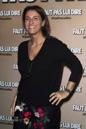 Solange Cicurel - Premiere Film Faut pas lui dire - 02 01 2017 JBAutissier Panoramic 