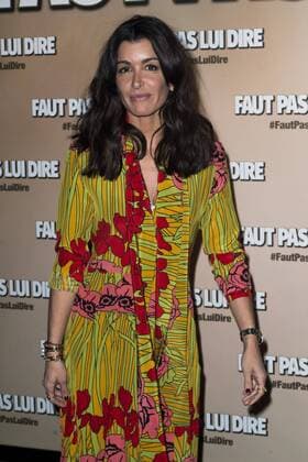 Jenifer Bartoli - Premiere Film Faut pas lui dire - 02 01 2017 JBAutissier Panoramic 