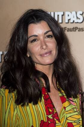 Jenifer Bartoli - Premiere Film Faut pas lui dire - 02 01 2017 JBAutissier Panoramic 