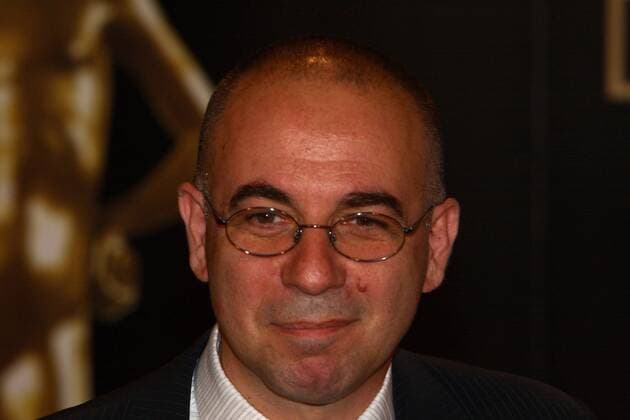 Jun 14, 2007 - Rome, Italy - Italian director GIUSEPPE TORNATORE is the winner for best movie and best director for the 2007 edition of David di Donatello , the italian prize for italian cinema. - ZUMAi15_ 20070614_mdm_i15_412