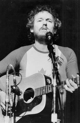 Jun 18, 2007 - Toronto, ON, Canada - Archive photo, date unknown - GORDON LIGHTFOOT.  - ZUMAt14_ 20070618_mdm_t14_959
