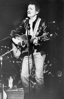 Jun 18, 2007 - Toronto, ON, Canada - Archive photo, date unknown - GORDON LIGHTFOOT.  - ZUMAt14_ 20070618_mdm_t14_961