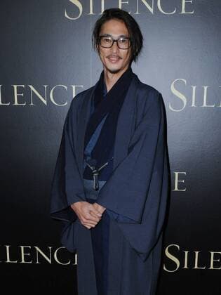 January 5, 2017 - West Hollywood, CA, United States - 05 January 2017 - West Hollywood, California - Yosuke Kubozuka. Silence Los Angeles Premiere held at the Director s Guild of America. Photo Credit: AdMedia West Hollywood United States - ZUMAa123 20170105_zaa_a123_021