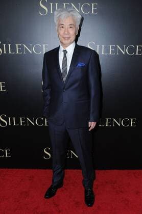 January 5, 2017 - West Hollywood, CA, United States - 05 January 2017 - West Hollywood, California - Issey Ogata. Silence Los Angeles Premiere held at the Directors Guild of America. Photo Credit: AdMedia West Hollywood United States - ZUMAa123 20170105_zaa_a123_024