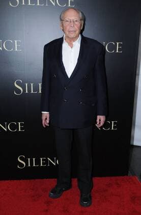 January 5, 2017 - West Hollywood, CA, United States - 05 January 2017 - West Hollywood, California - Irwin Winkler. Silence Los Angeles Premiere held at the Directors Guild of America. Photo Credit: AdMedia West Hollywood United States - ZUMAa123 20170105_zaa_a123_037