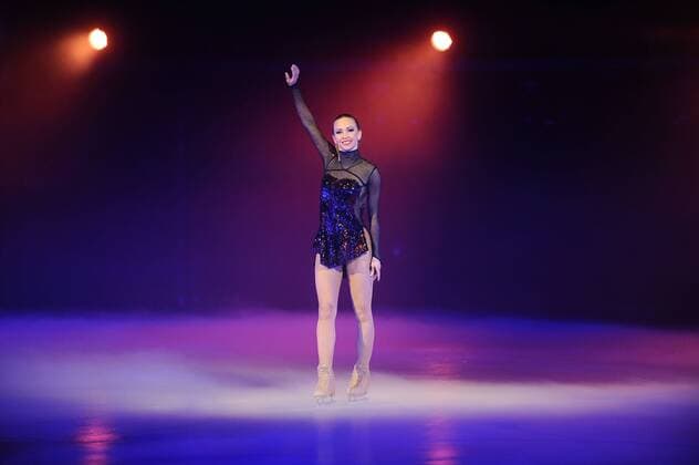 Holiday on Ice Show Time . Premiere der Holiday on Ice Show Time am 05.01.2017 in der Festhalle Frankfurt Main.
