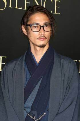 LOS ANGELES - JAN 5: Yosuke Kubozuka at the Silence Premiere at Directors Guild of America on January 5, 2017 in Los Angeles, CA  Copyright: xKathyxHutchinsx xIPAx