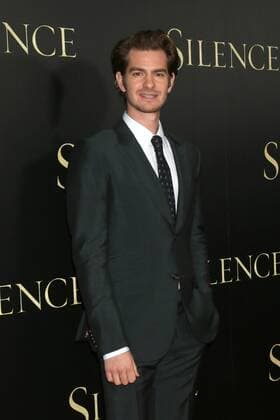 LOS ANGELES - JAN 5: Andrew Garfield at the Silence Premiere at Directors Guild of America on January 5, 2017 in Los Angeles, CA  Copyright: xKathyxHutchinsx xIPAx