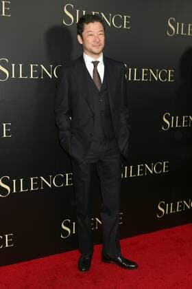 LOS ANGELES - JAN 5: Shinya Tsukamoto at the Silence Premiere at Directors Guild of America on January 5, 2017 in Los Angeles, CA  Copyright: xKathyxHutchinsx xIPAx