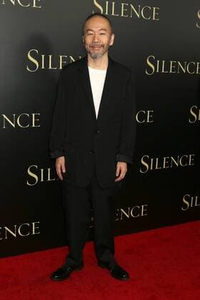 LOS ANGELES - JAN 5: Shinya Tsukamoto at the Silence Premiere at Directors Guild of America on January 5, 2017 in Los Angeles, CA  Copyright: xKathyxHutchinsx xIPAx