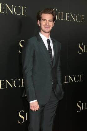 LOS ANGELES - JAN 5: Andrew Garfield at the Silence Premiere at Directors Guild of America on January 5, 2017 in Los Angeles, CA  Copyright: xKathyxHutchinsx xIPAx