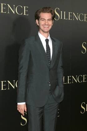 LOS ANGELES - JAN 5: Andrew Garfield at the Silence Premiere at Directors Guild of America on January 5, 2017 in Los Angeles, CA  Copyright: xKathyxHutchinsx xIPAx