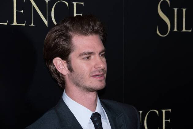 Andrew Garfield attends the Paramount Pictures Los Angeles premiere of ˜Silence˜ at Directors Guild of America on January 5, 2017 in Los Angeles, California USA 2016 Premiere of Paramount Pictures ˜ Silence™ in Los Angeles, CA.  Copyright: xMSUxStudiox