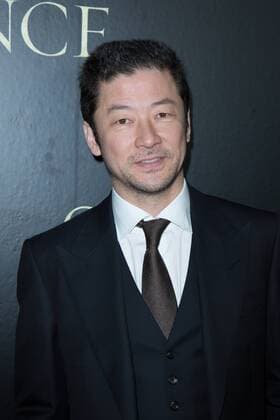 Tadanobu Asano attends the Paramount Pictures Los Angeles premiere of ˜Silence˜ at Directors Guild of America on January 5, 2017 in Los Angeles, California USA 2016 Premiere of Paramount Pictures ˜ Silence™ in Los Angeles, CA.  Copyright: xMSUxStudiox