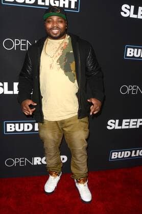 LOS ANGELES - JAN 5: Page Kennedy at the Sleepless Premiere at Regal Cinemas on January 5, 2017 in Los Angeles, CA  Copyright: xHPAx xIPAx