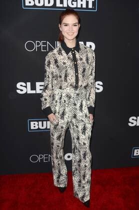 LOS ANGELES - JAN 5: Emily Tyra at the Sleepless Premiere at Regal Cinemas on January 5, 2017 in Los Angeles, CA  Copyright: xHPAx xIPAx