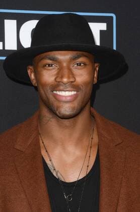 LOS ANGELES - JAN 5: Keith Carlos at the Sleepless Premiere at Regal Cinemas on January 5, 2017 in Los Angeles, CA  Copyright: xHPAx xIPAx