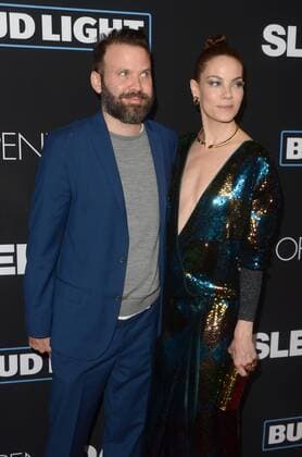 LOS ANGELES - JAN 5: Baran Odar, Michelle Monaghan at the Sleepless Premiere at Regal Cinemas on January 5, 2017 in Los Angeles, CA  Copyright: xHPAx xIPAx