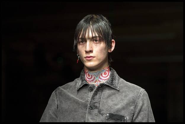 . 06 01 2017. London, United Kingdom. London Fashion Week Men s, Topman Design at The Topman Showspace, Old Selfridges Hotel, London, UK.  xBenxStevensx xi-Imagesx IIM-14116-0016
