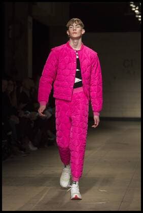 . 06 01 2017. London, United Kingdom. London Fashion Week Men s, Topman Design at The Topman Showspace, Old Selfridges Hotel, London, UK.  xBenxStevensx xi-Imagesx IIM-14116-0023