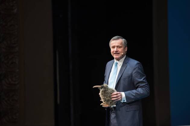 FDP Dreikönigstreffen 2017 in der Oper Stuttgart FDP Dreikönigstreffen 2017 in der Oper Stuttgart Hans-Ulrich Rülke, Hans-Ulrich Ruelke Copyright: 7aktuell.dex xDanielxGrbic